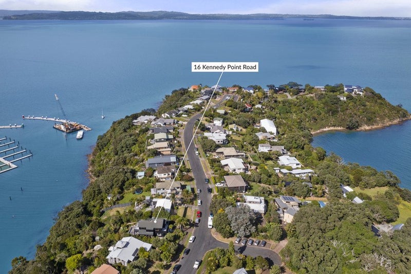 16 Kennedy Point Road, Surfdale, Waiheke Island - Carousel 2