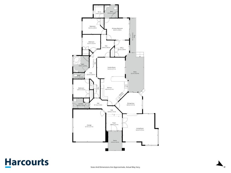 3 Bronte Place, Somerville, Auckland - Carousel 36