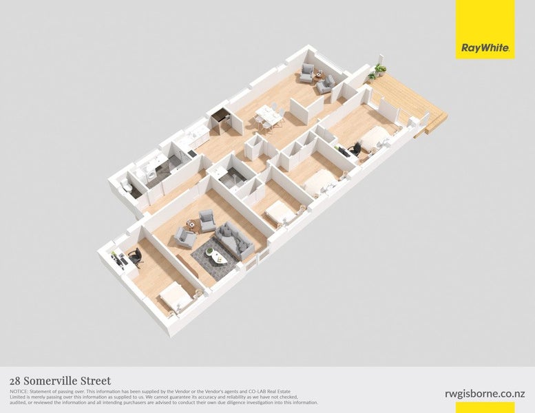 28 Somerville Street, Wairoa, Wairoa - Carousel 19