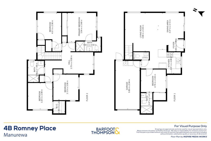 4B Romney Place, Manurewa, Auckland - Carousel 26
