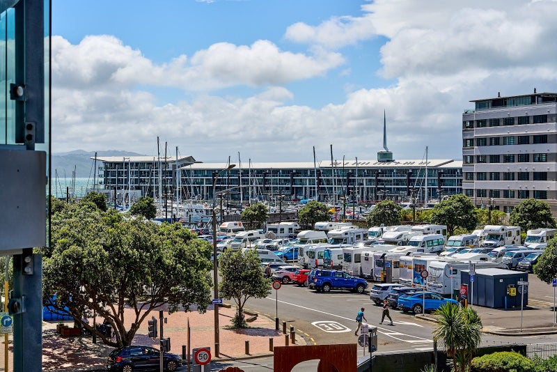 3J/245 Wakefield Street, Te Aro, Wellington - Carousel 1