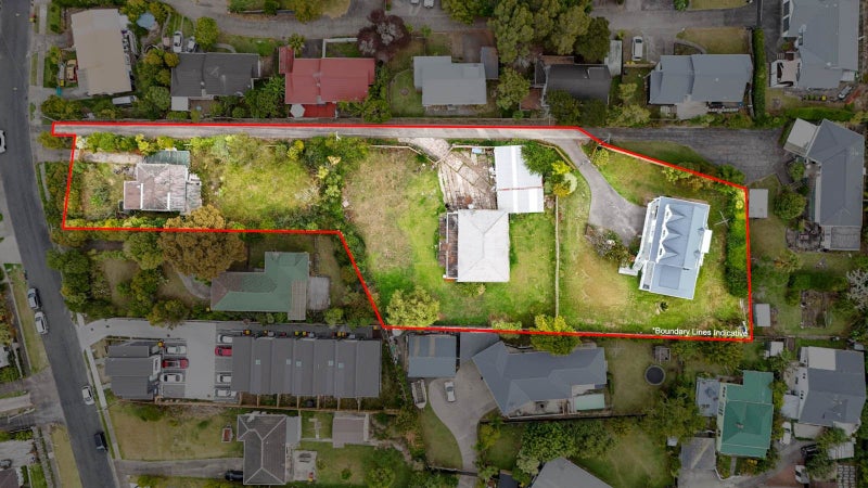 45,45A&45B Ambler Avenue, Glen Eden, Waitakere City, Auckland - Carousel 1