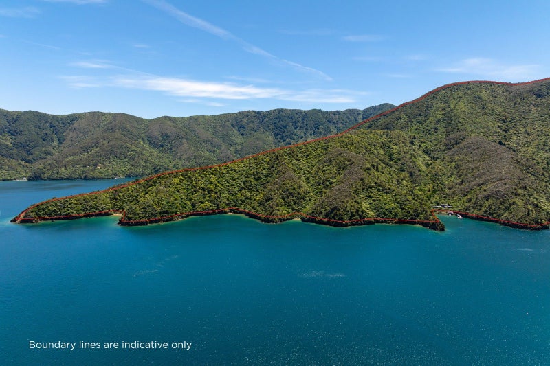 0 Ruakaka Bay, Ruakaka Bay, MARLBOROUGH SOUNDS - Carousel 33