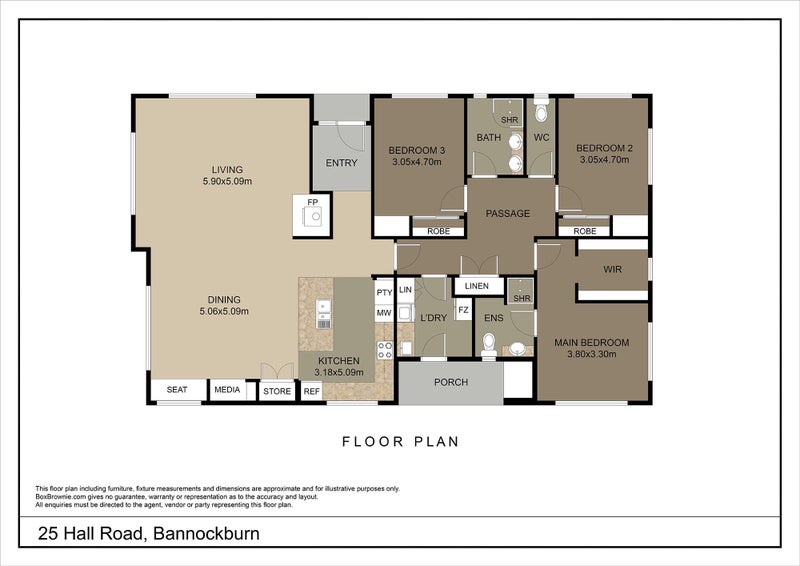 25 HALL RD, Bannockburn, Cromwell - Carousel 30