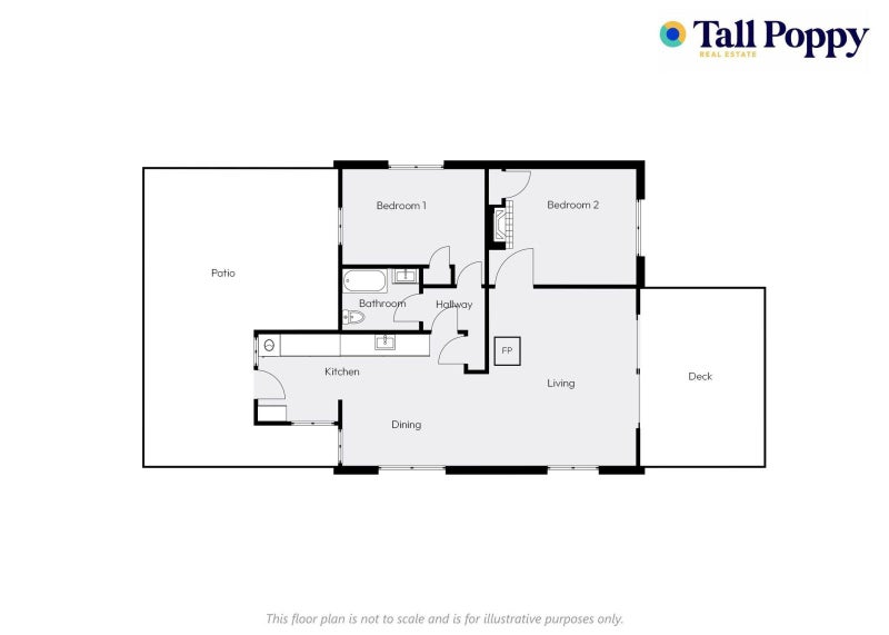 53 Wickliffe Terrace, Port Chalmers, Dunedin - Carousel 20