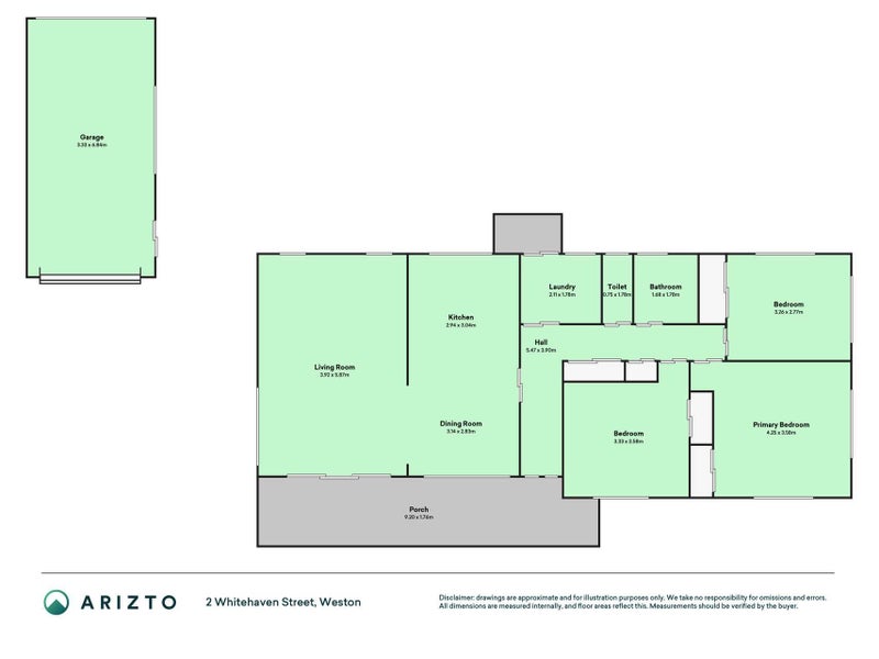 2 Whitehaven Street, Weston, Oamaru - Carousel 30