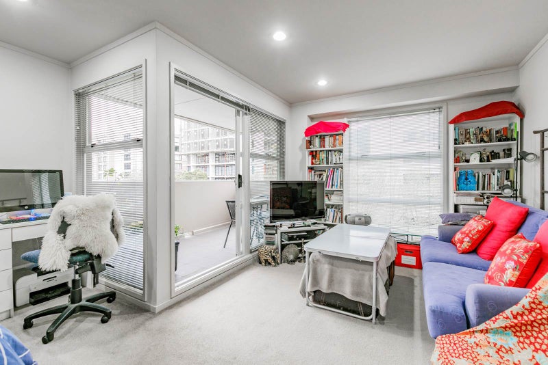 Property Valuation for 6B/109 Vincent Street, Auckland Central