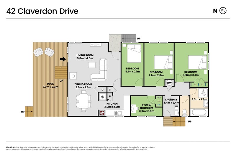 42 Claverdon Drive, Massey, Auckland - Carousel 23