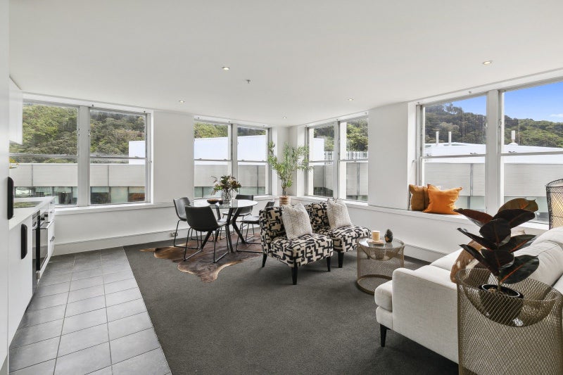 7D/123 Molesworth Street, Thorndon, Wellington - Carousel 2
