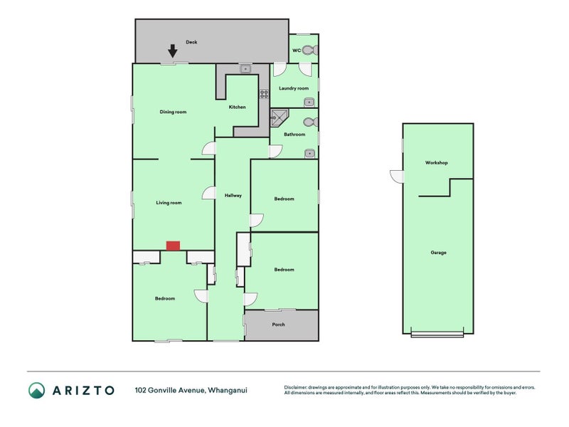 102 Gonville Avenue, Gonville, Whanganui - Carousel 27