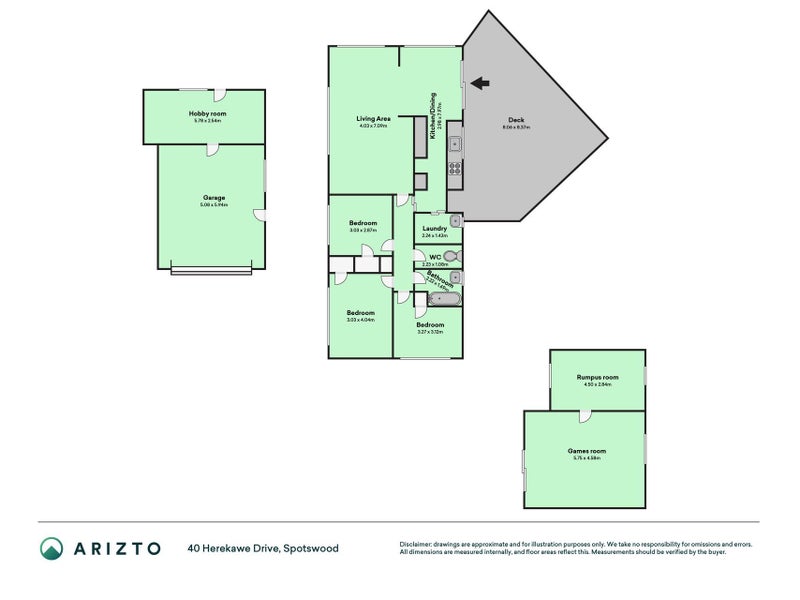 40 Herekawe Drive, Spotswood, New Plymouth - Carousel 40