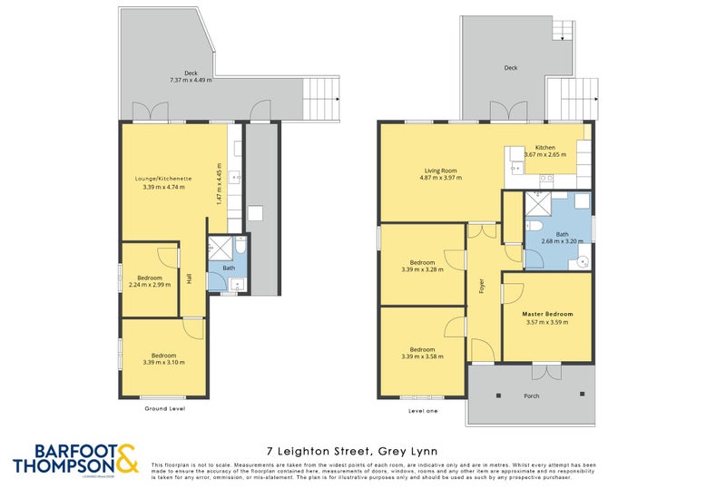 7 Leighton Street, Grey Lynn, Auckland - Carousel 25