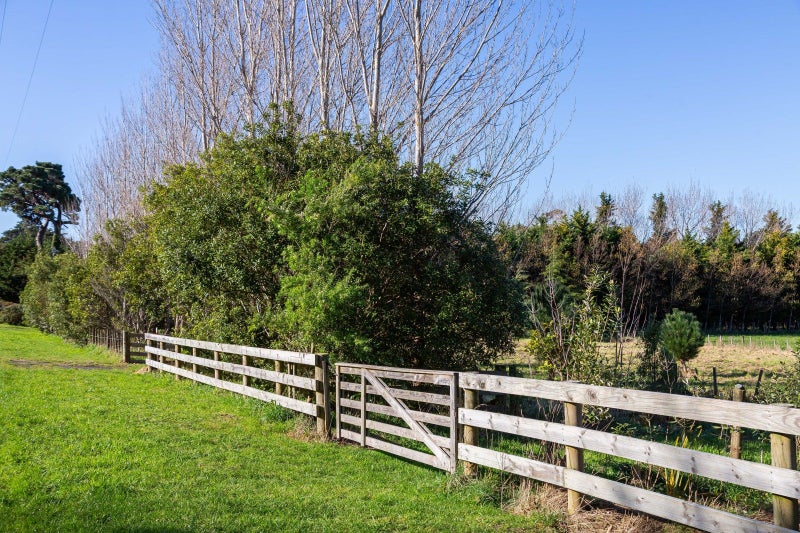 Property Valuation for Lot 2 Underhill Road, Featherston, South