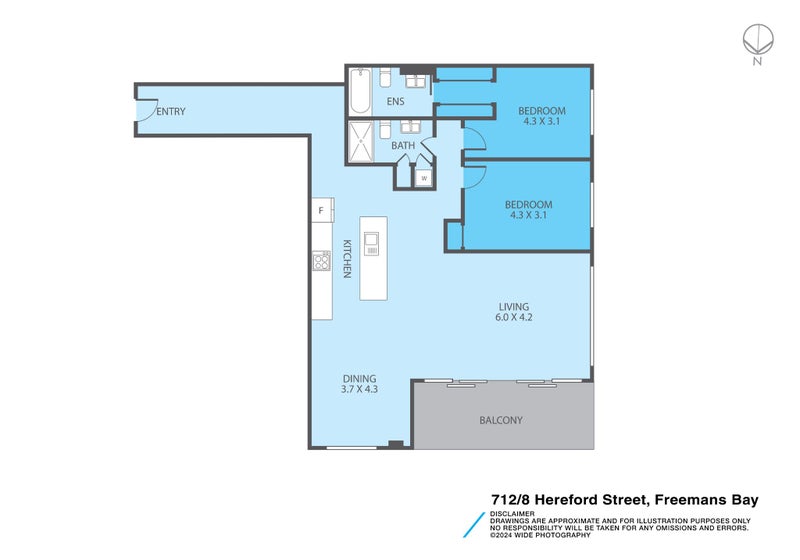 712/8 Hereford Street, Freemans Bay, Auckland - Carousel 30