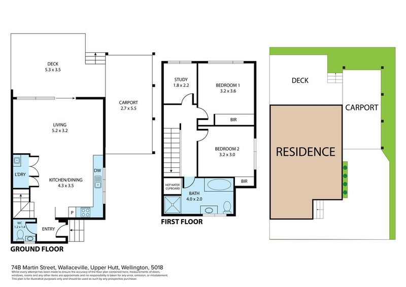 74B Martin Street, Wallaceville, Upper Hutt - Carousel 13