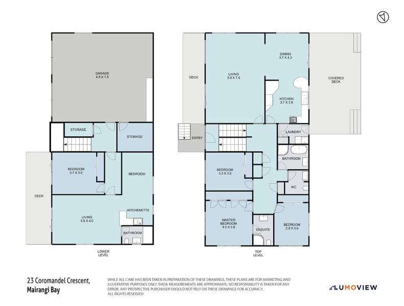 23 Coromandel Crescent, Mairangi Bay, North Shore City, Auckland - Carousel 27