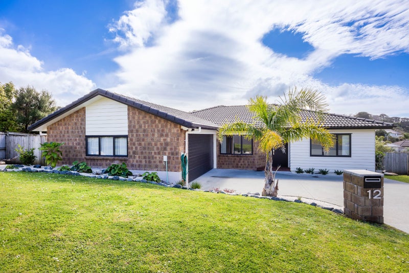 Property Valuation for 12 Ariel Place, Snells Beach, Rodney, Auckland