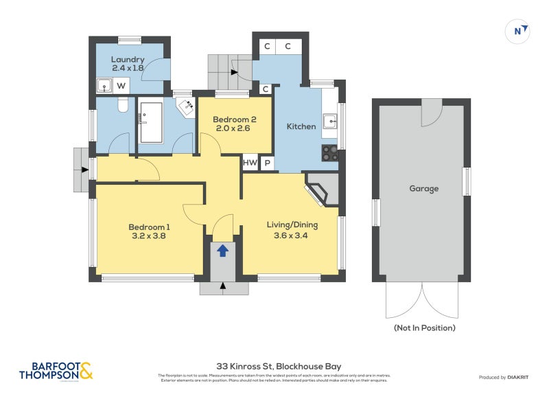 33 Kinross Street, Blockhouse Bay, Auckland - Carousel 25