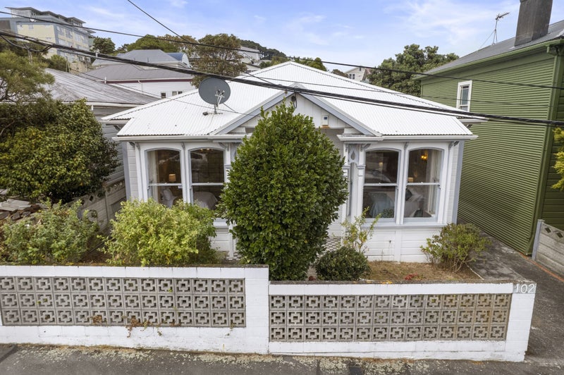 102 Constable Street, Newtown, Wellington - Carousel 2