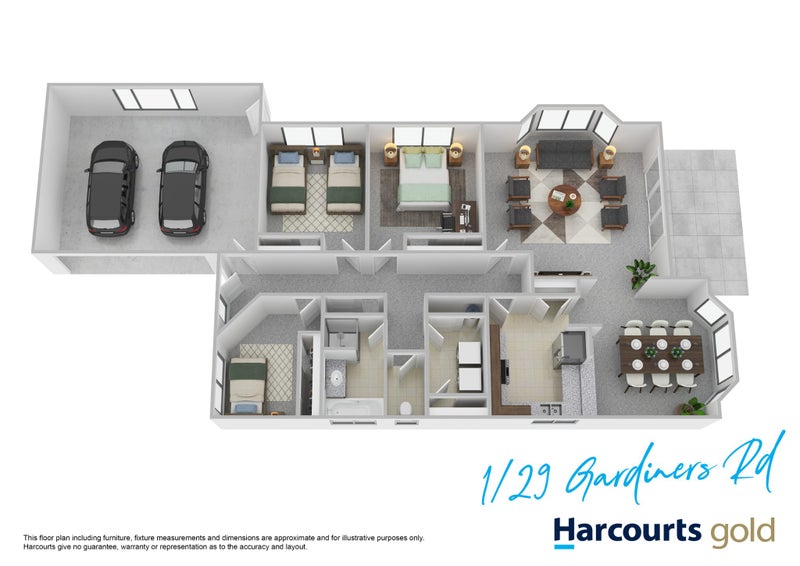 1/29 Gardiners Road, Bishopdale, Christchurch - Carousel 19