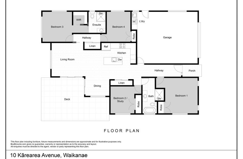 10 Karearea Avenue, Waikanae, Waikanae - Carousel 23