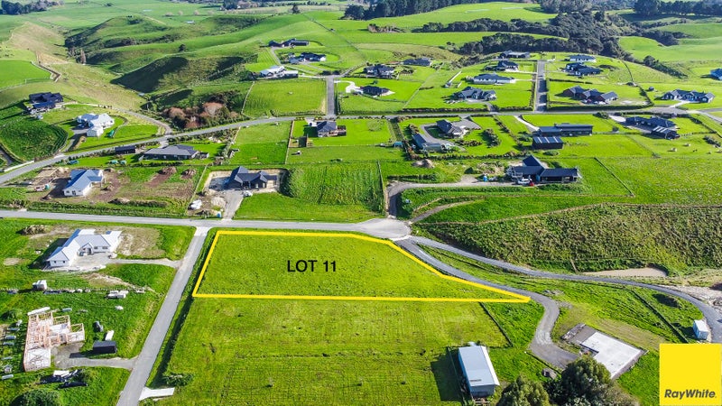 Lot 11 Taratoa Place, Halcombe, Manawatu, Manawatu / Whanganui - Carousel 2