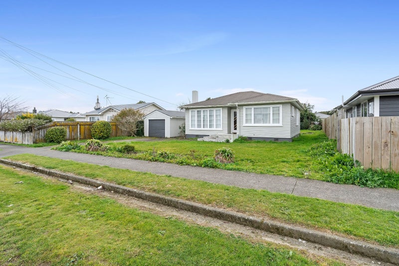 Property Valuation for 33 Middlesex Street, Levin, Horowhenua, Manawatu
