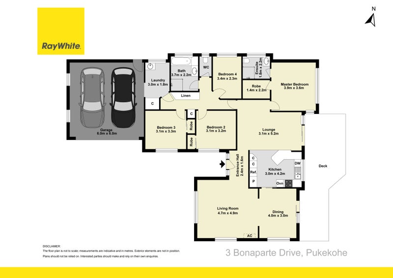 3 Bonaparte Drive, Pukekohe, Pukekohe - Carousel 14