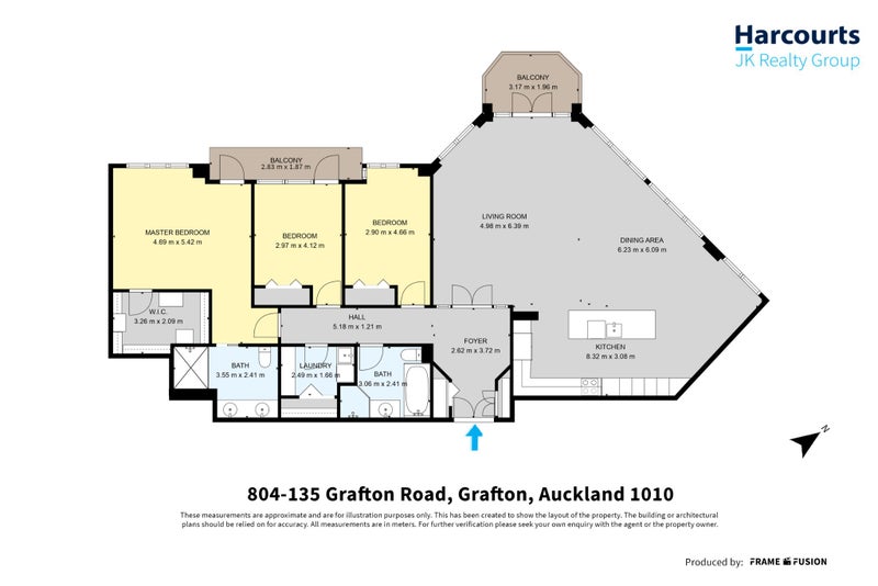 804/135 Grafton Road, Grafton, Auckland - Carousel 27