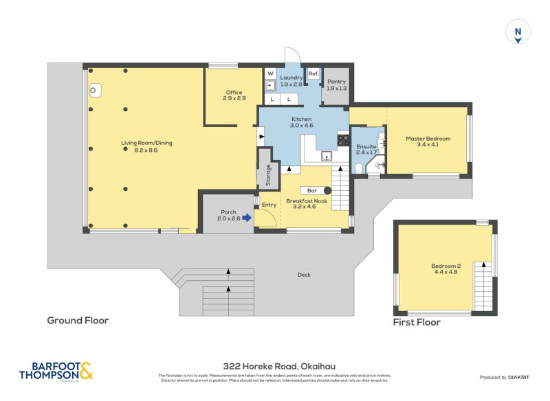 Property Valuation for 322 Horeke Road, Okaihau Trade Me Property