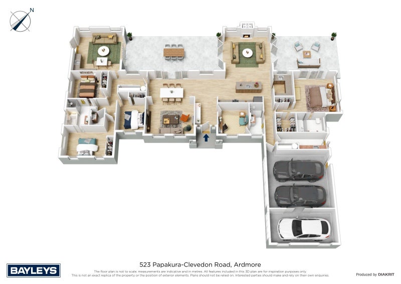 523 Papakura-Clevedon Road, Ardmore, Papakura - Carousel 22