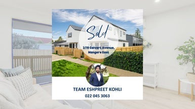 2/19 Calvert Avenue, Mangere East, Auckland - Carousel 1