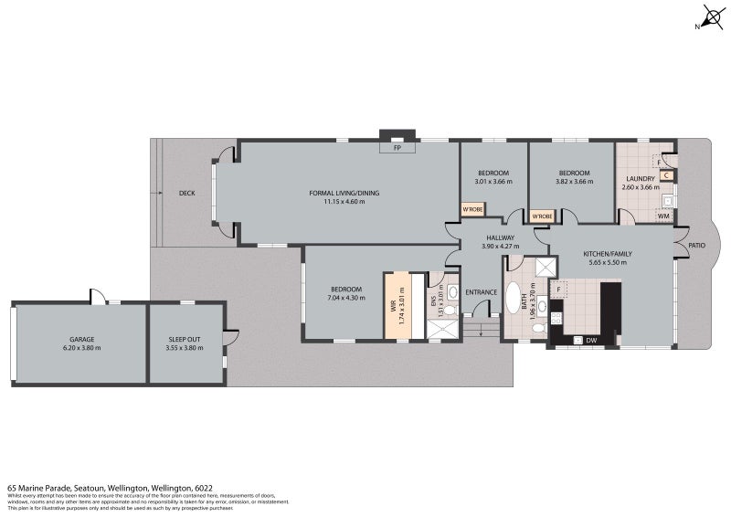 65 Marine Parade, Seatoun, Wellington - Carousel 34