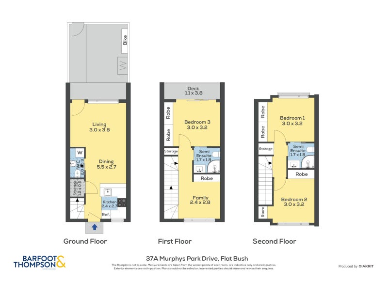 37A Murphys Park Drive, Flat Bush, Auckland - Carousel 21