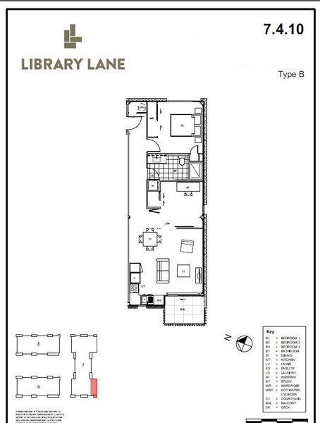 410/22 Library Lane, Albany, Auckland - Carousel 27