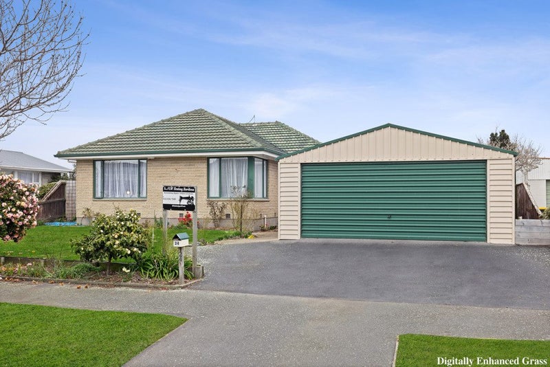 24 Te Rama Place, Wainoni, Christchurch - Carousel 1
