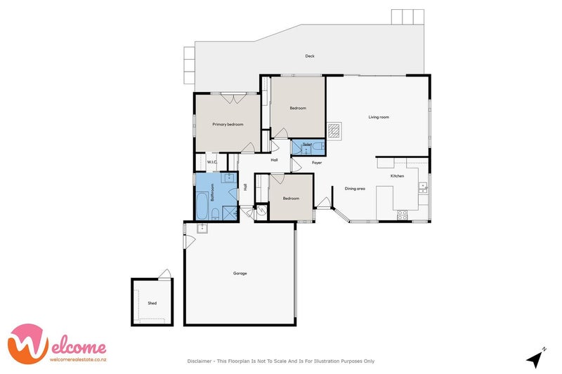 3A Lord Rutherford Road North, Brightwater - Carousel 24