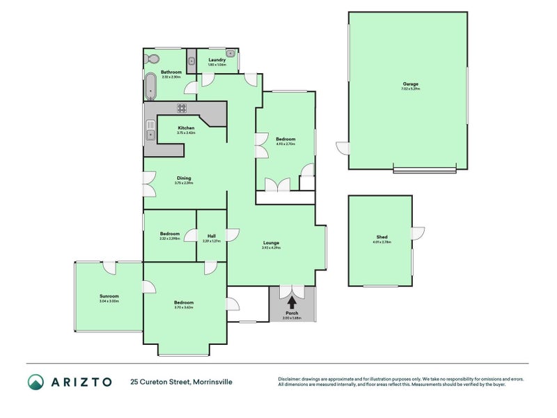 25 Cureton Street, Morrinsville, Morrinsville - Carousel 29