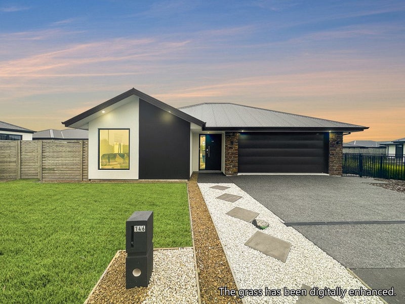 146 Dunns Crossing Road, Rolleston, Selwyn, Canterbury - Carousel 1
