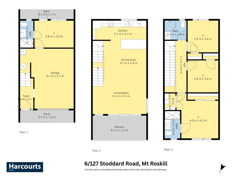 6/127 Stoddard Road, Wesley, Auckland - Carousel 19