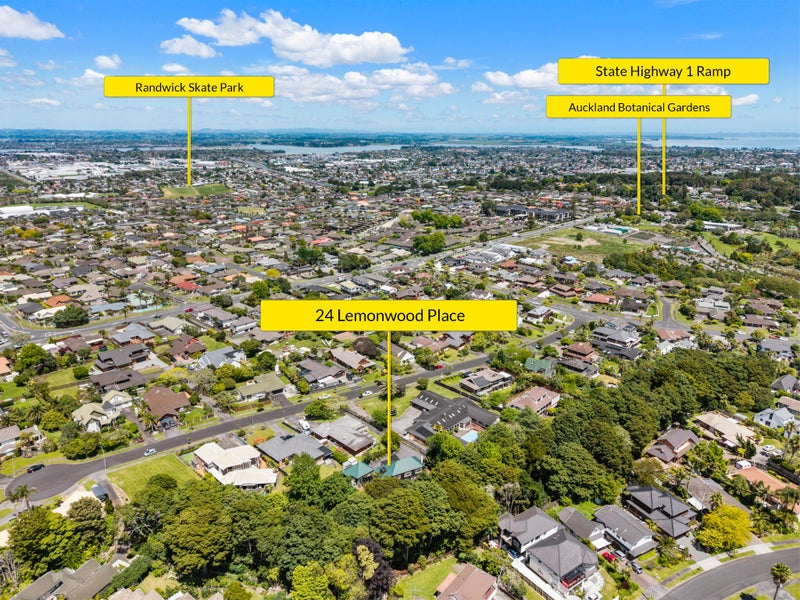 24 Lemonwood Place, The Gardens, Auckland - Carousel 35