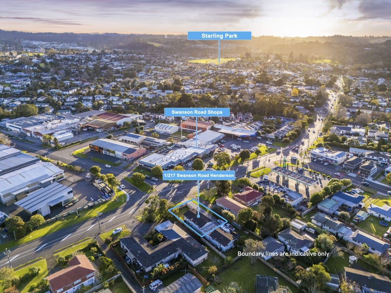 1/217 Swanson Road, Henderson, Auckland - Carousel 32
