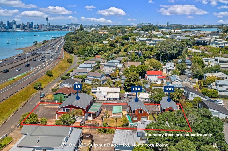 18 Sulphur Beach Road, Northcote Point, Auckland - Carousel 50