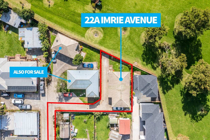 22A Imrie Avenue, Māngere, Auckland - Carousel 1