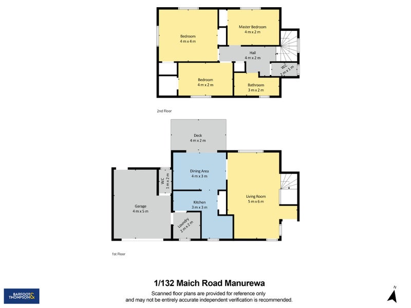1/132 Maich Road, Manurewa, Auckland - Carousel 22