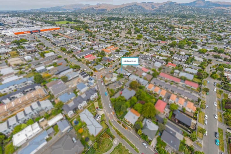 1/31 Barrie Street, Addington, Christchurch - Carousel 35