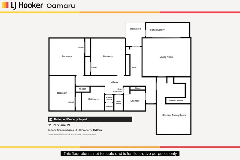 11 Parklane Place, Weston, Oamaru - Carousel 21