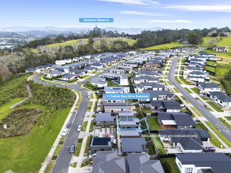 11 Patrick Rice Drive, Swanson, Auckland - Carousel 28