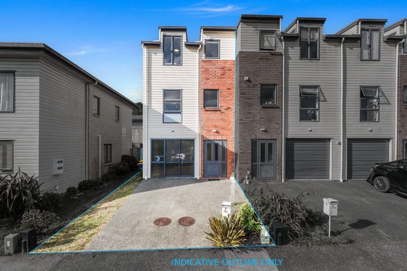 7 Barnea Circle, Glen Eden, Auckland - Carousel 1