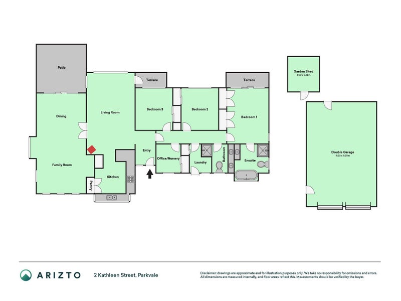 2 Kathleen Street, Parkvale, Hastings - Carousel 21